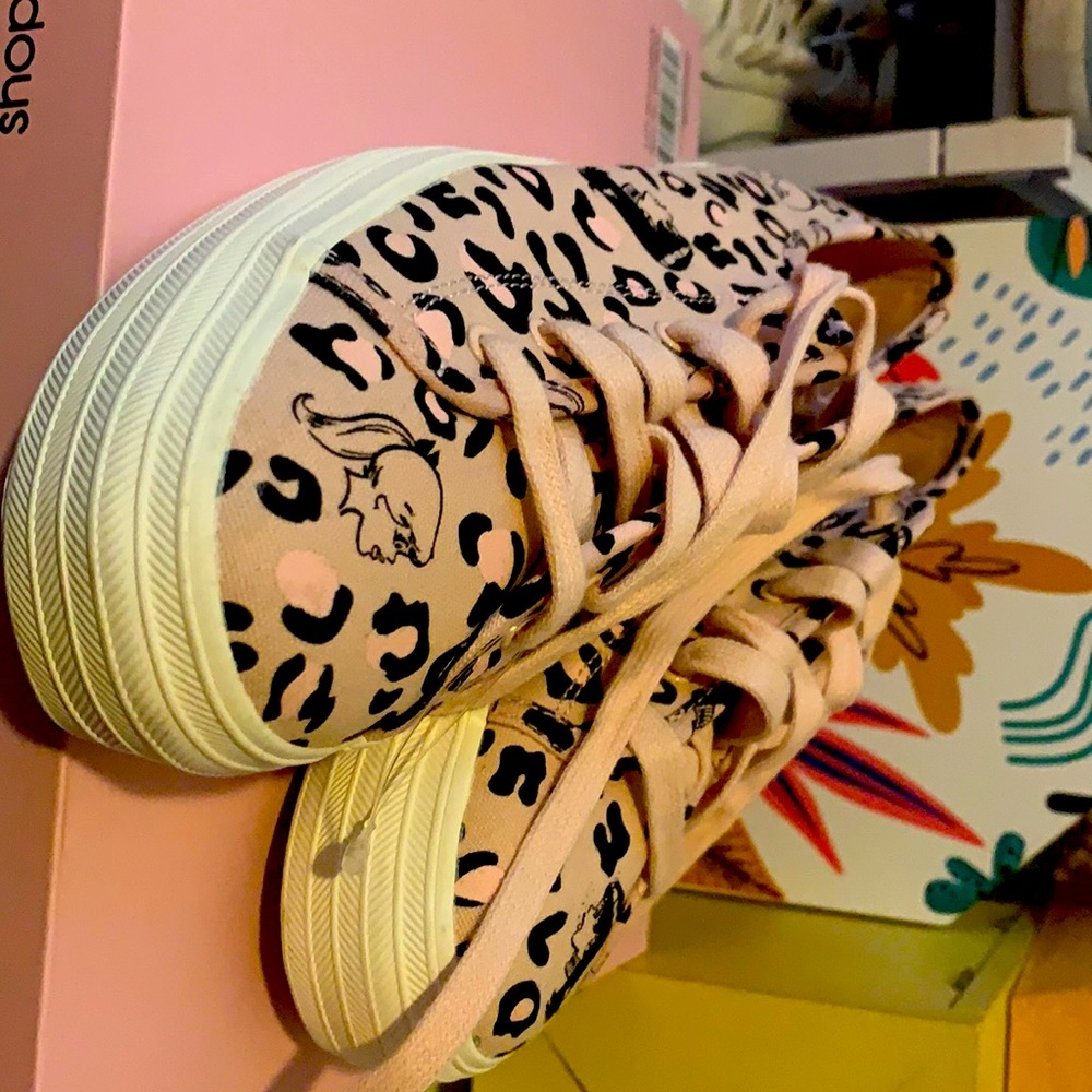 Keds Betty and Veronica shoes